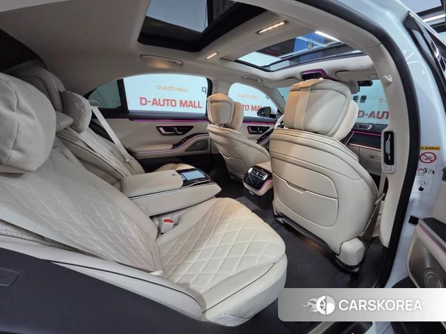 Mercedes-Benz S-Class W223 id 4499752 из Кореи 9