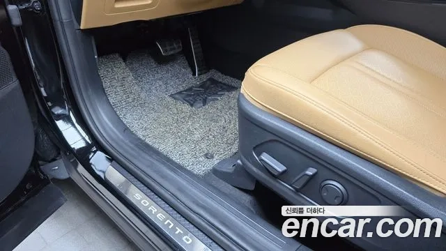 Kia Sorento 4th Generation id 2875537 из Кореи 9