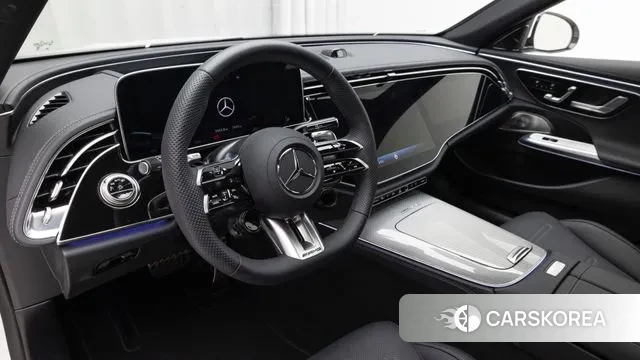 Mercedes-Benz E-Class W214 id 3733964 из Кореи 9