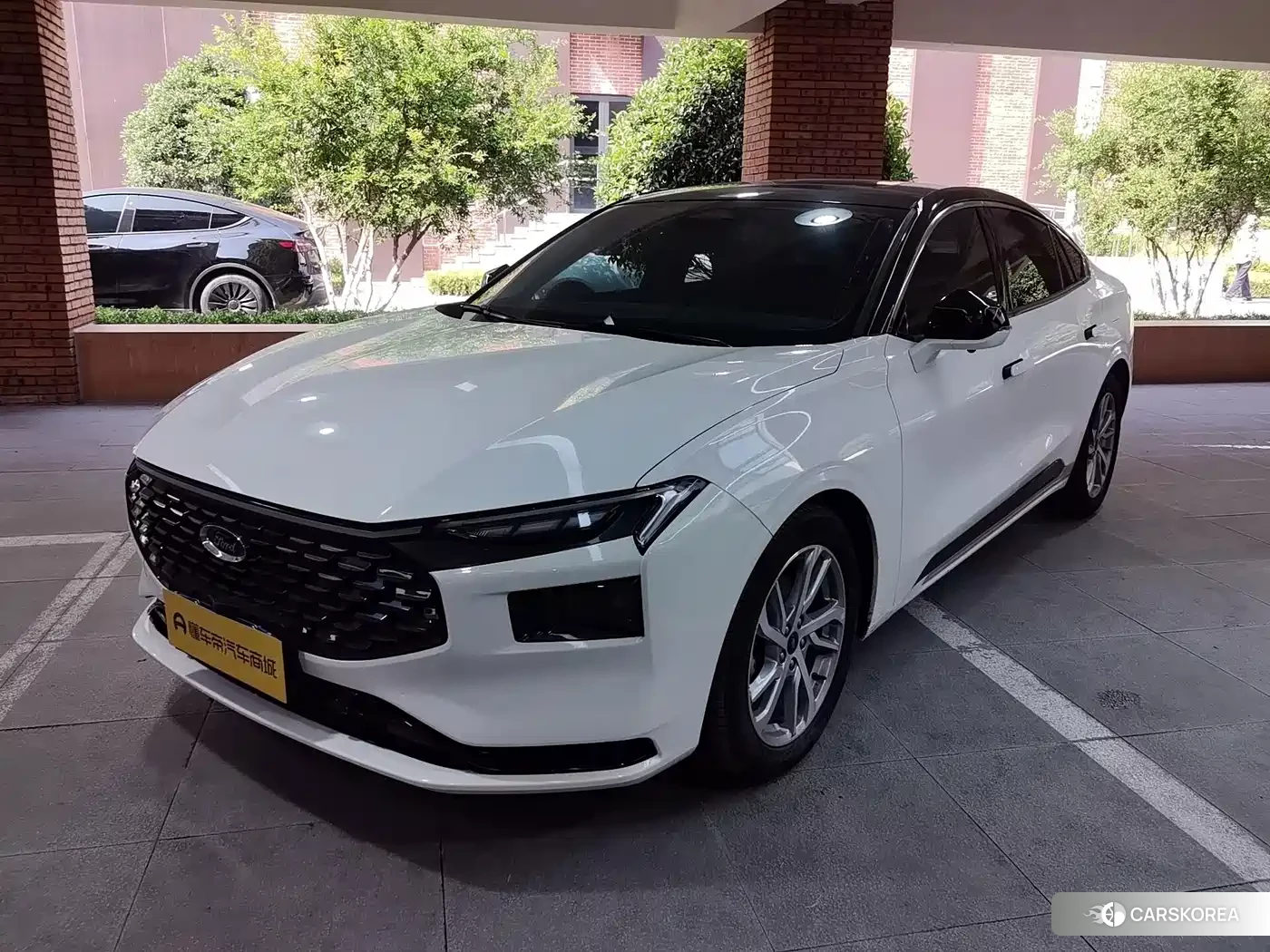 Ford Mondeo id 4627996 из Китая 9