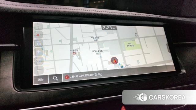 Kia K7 Premier Hybrid id 4371472 из Кореи 9