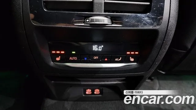 BMW X4 (G02) id 2910455 из Кореи 9