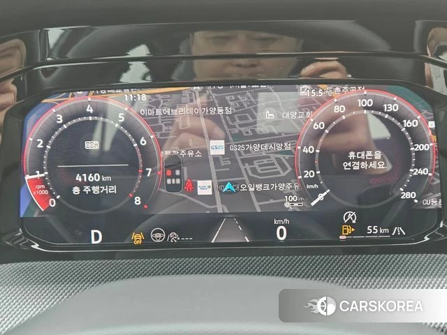 Volkswagen Golf 8th Generation id 3896353 из Кореи 9