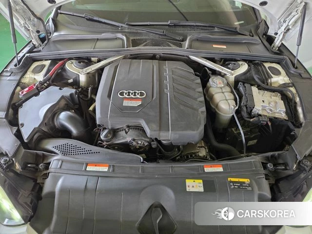 Audi A5 (F5) id 4389511 из Кореи 9
