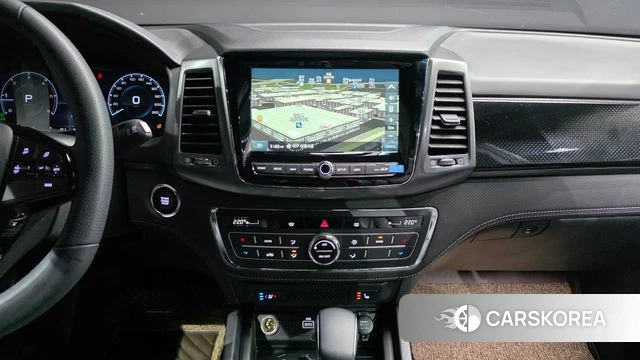 Ssangyong The New Rexton Sport id 4523975 из Кореи 9