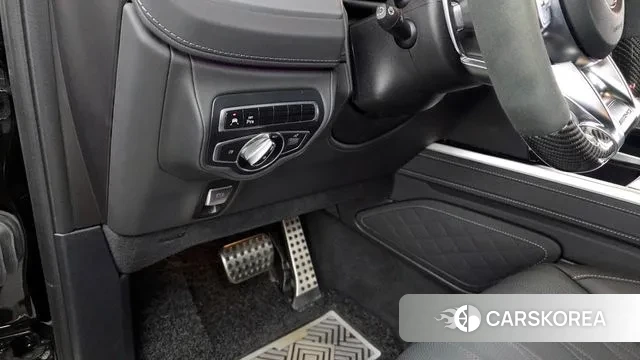 Mercedes-Benz G-Class W463b id 3556295 из Кореи 9