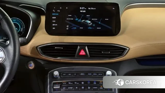 Hyundai The New Santa Fe id 3053825 из Кореи 9