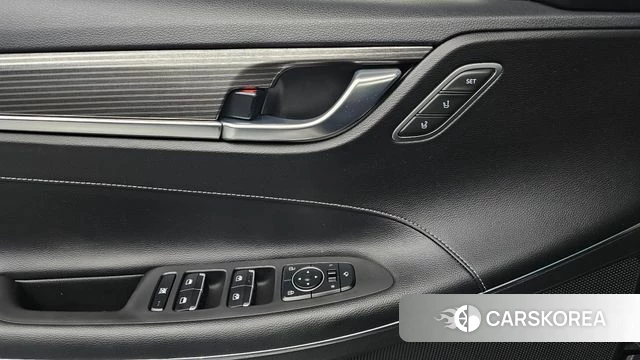 Hyundai Grandeur IG Hybrid id 4385009 из Кореи 9
