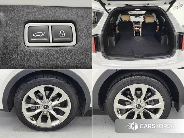 Kia Sorento 4th Generation id 3904881 из Кореи 9