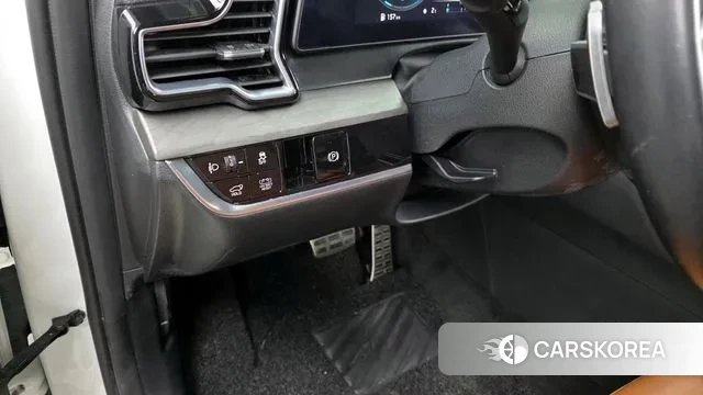 Kia Sportage 5th Generation Hybrid id 3581398 из Кореи 9