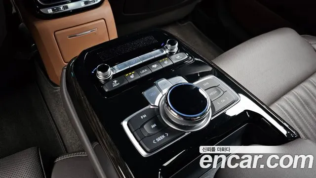 Genesis G90 id 2812906 из Кореи 9