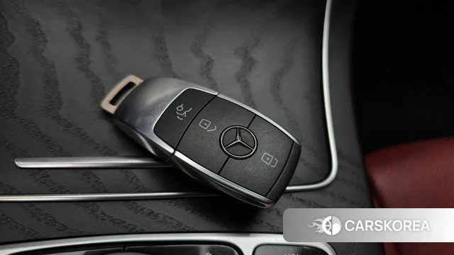 Mercedes-Benz C-Class W205 id 4475999 из Кореи 9