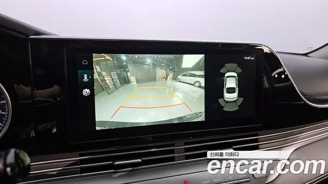 Hyundai The New Grandeur IG id 2824767 из Кореи 9