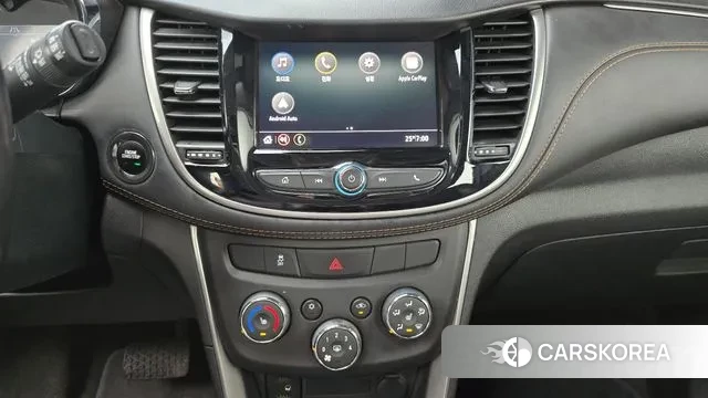 Chevrolet (GM Daewoo) The New Trax id 3181905 из Кореи 9