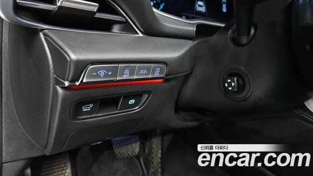 Genesis GV80 id 2687125 из Кореи 9