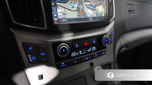 Hyundai The New Grand Starex id 2986246 из Кореи 9