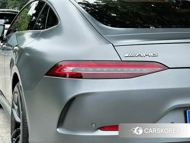 Mercedes-Benz AMG GT id 4321195 из Китая 9