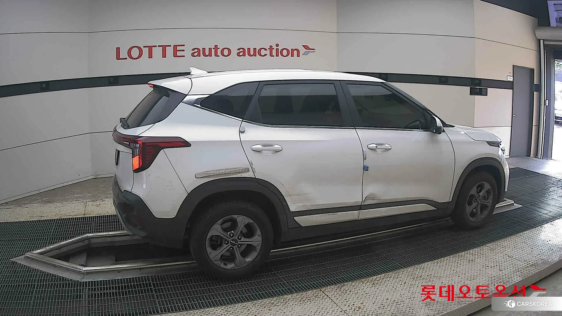 Kia Seltos id 4909235 из Кореи 9