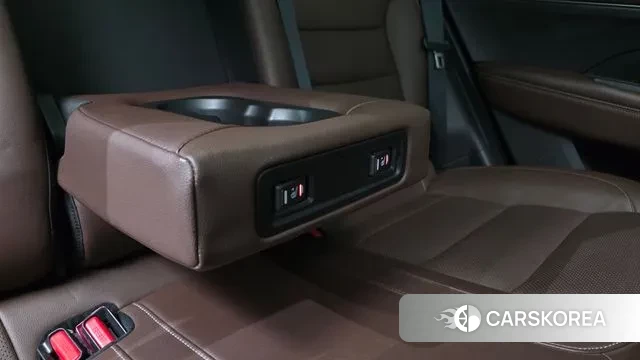 Renault Korea (Samsung) The New QM6 id 3454530 из Кореи 9