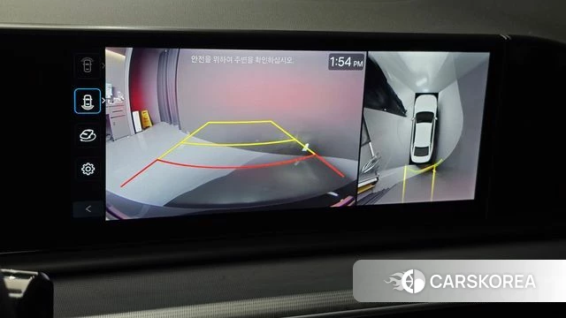 Hyundai Grandeur Hybrid (GN7) id 4349786 из Кореи 9