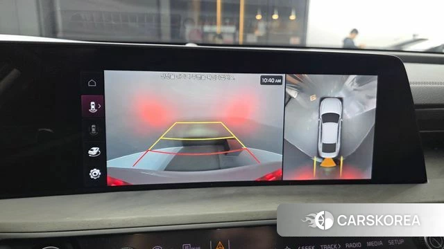 Kia K8 Hybrid id 3941552 из Кореи 9