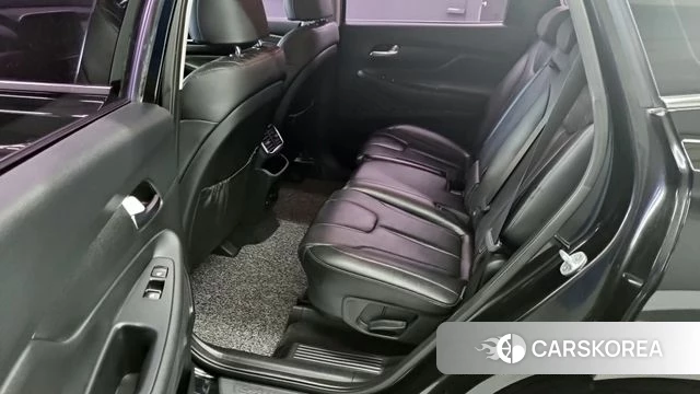 Hyundai Santa Fe TM id 3845467 из Кореи 9