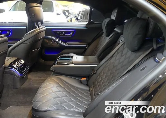 Mercedes-Benz S-Class W223 id 2714472 из Кореи 9