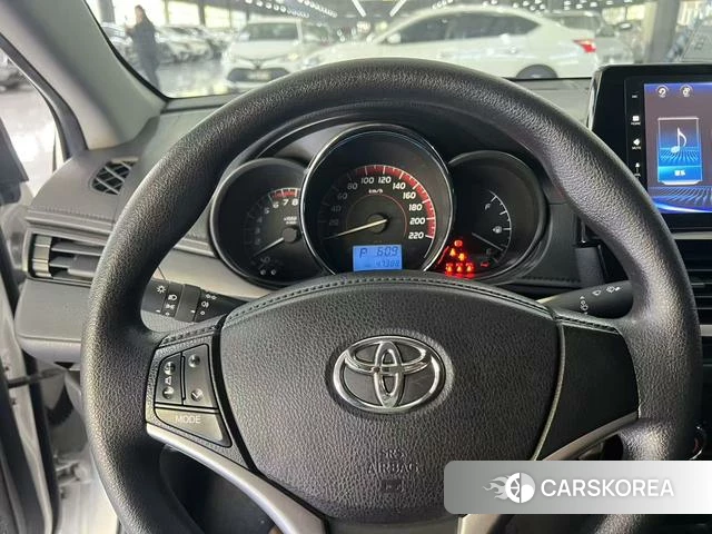 Toyota Vios id 4257796 из Китая 9