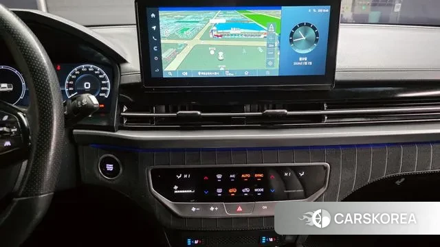 Ssangyong The New Rexton Sport id 3645024 из Кореи 9