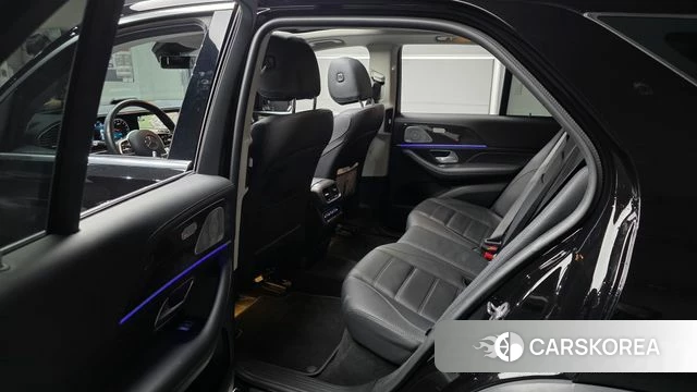 Mercedes-Benz GLE-Class W167 id 4894242 из Кореи 9