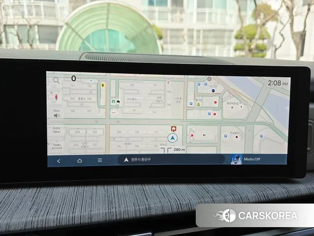 Hyundai Santa Fe (MX5) id 3757403 из Кореи 9