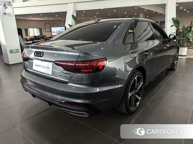 Audi A4L id 4254691 из Китая 9