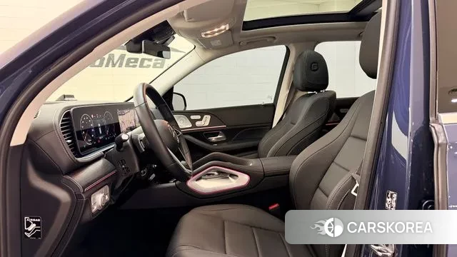 Mercedes-Benz GLE-Class W167 id 3711274 из Кореи 9