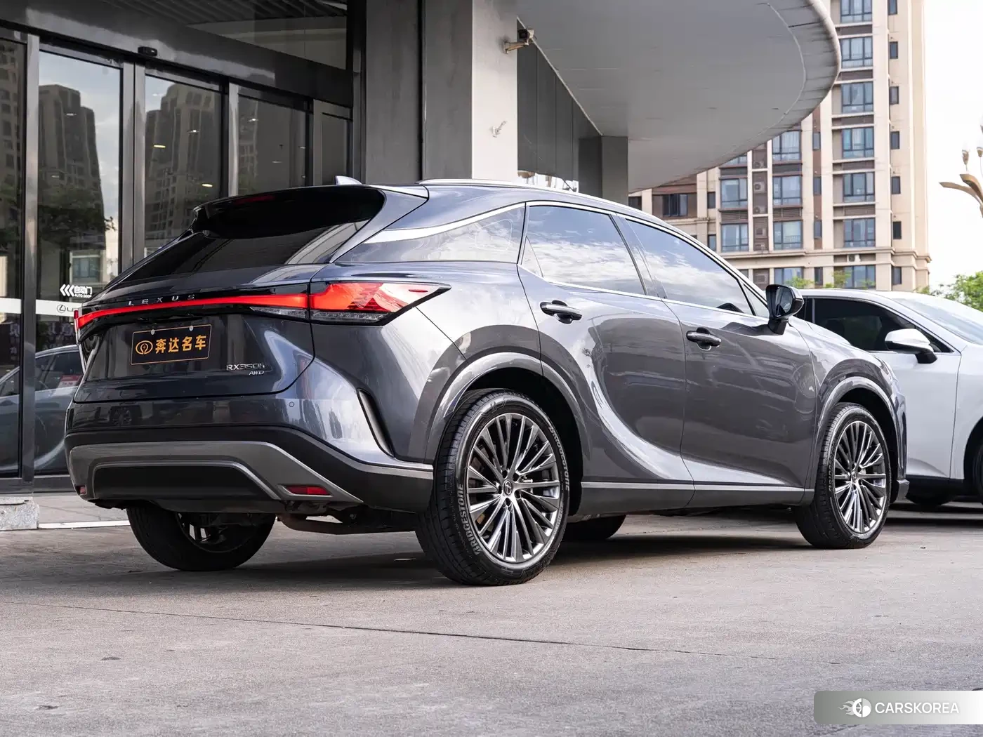 Lexus RX id 4601855 из Китая 9