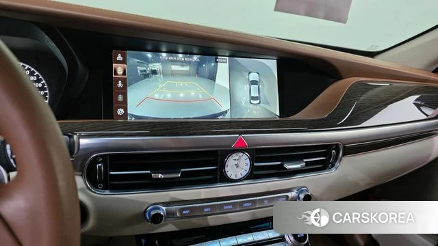 Genesis G90 id 4459038 из Кореи 9
