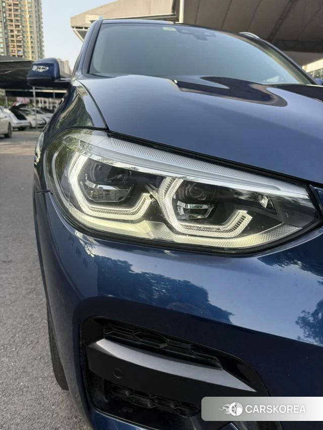 BMW X3 id 4234870 из Китая 9