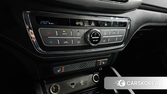 Ssangyong Rexton Sports id 3814599 из Кореи 9