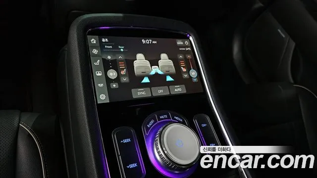 Genesis G90 (RS4) id 2837974 из Кореи 9