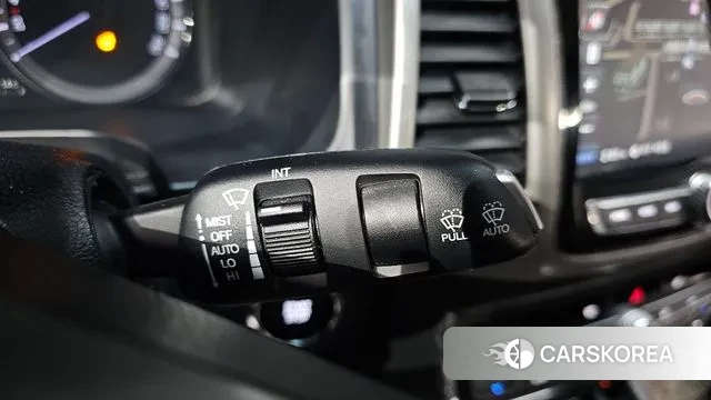 Ssangyong Rexton Sports id 3703792 из Кореи 9