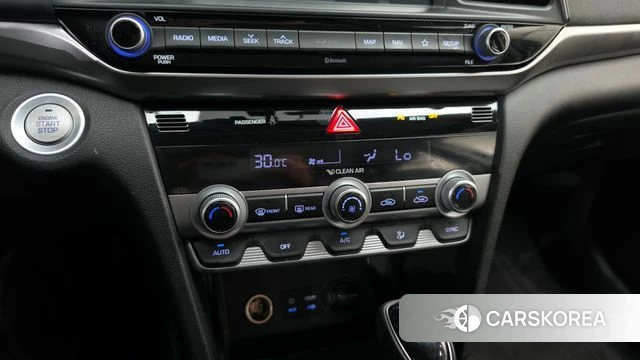 Hyundai The New Avante AD id 3936500 из Кореи 9