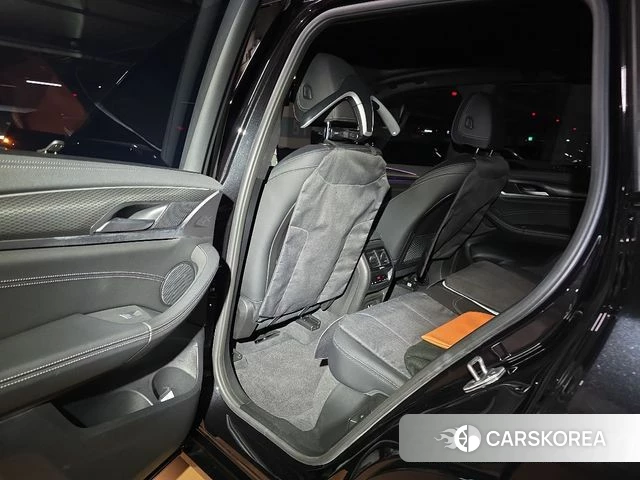 BMW X3 (G01) id 4591232 из Кореи 9