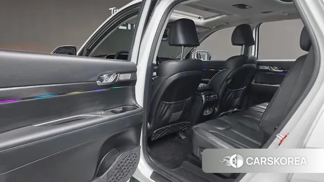 Hyundai Palisade id 3027662 из Кореи 9