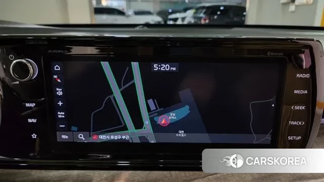 Kia K5 3rd generation id 3757056 из Кореи 9