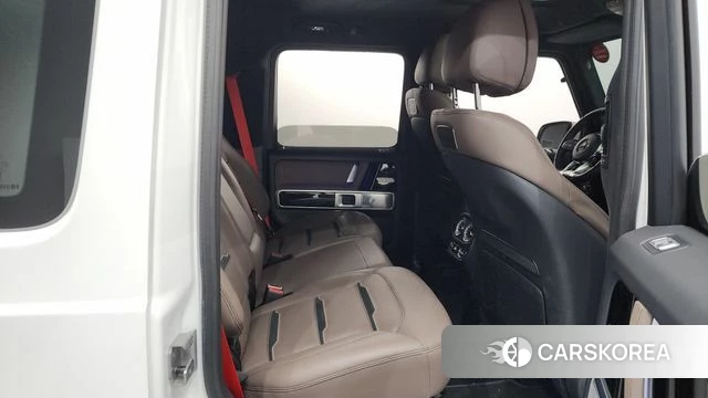 Mercedes-Benz G-Class W465 id 3940033 из Кореи 9