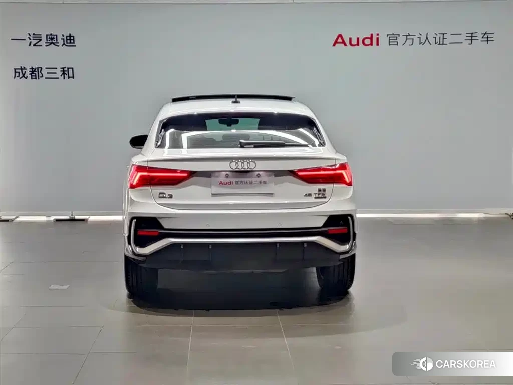 Audi Q3 Sportback id 4539076 из Китая 9