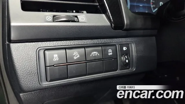 Ssangyong The New Rexton Sports Cannes id 2868506 из Кореи 9