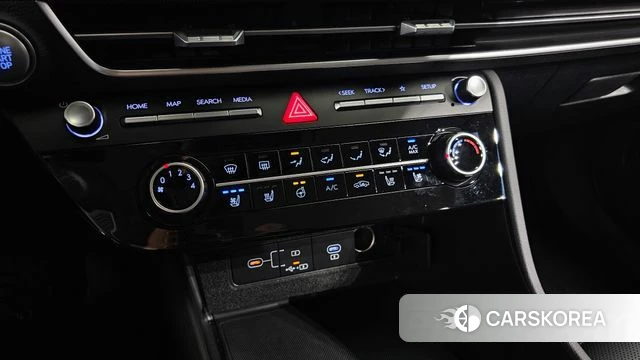 Hyundai Sonata D Edge (DN8) id 4505755 из Кореи 9