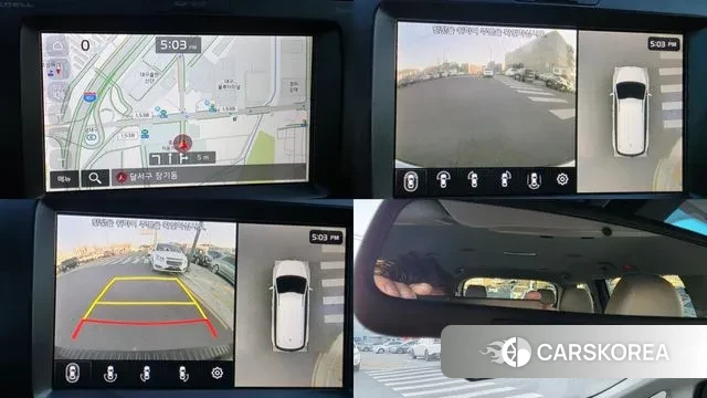 Kia The New Carnival id 3622638 из Кореи 9