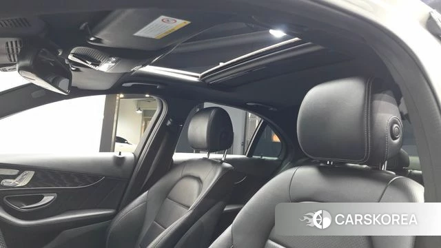 Mercedes-Benz C-Class W205 id 3873865 из Кореи 9