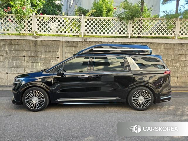 Kia Carnival 4th generation id 4444176 из Кореи 9